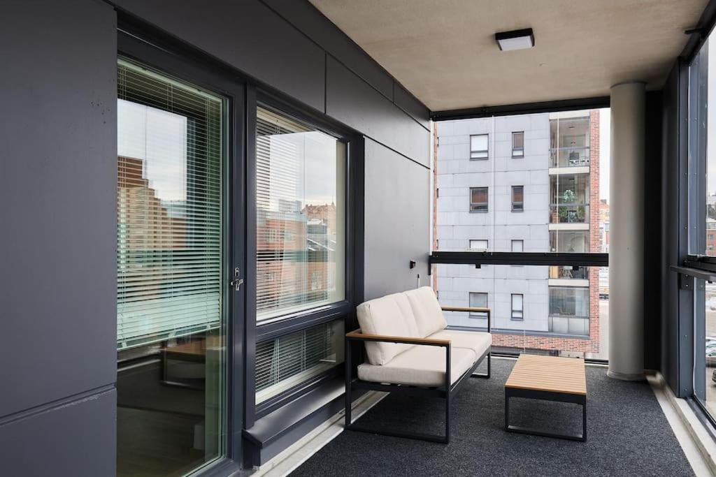 Apartamento Saunallinen Uudiskohde Logomon Vieressae, Ilmainen Autohallipaikka + Wi-fi